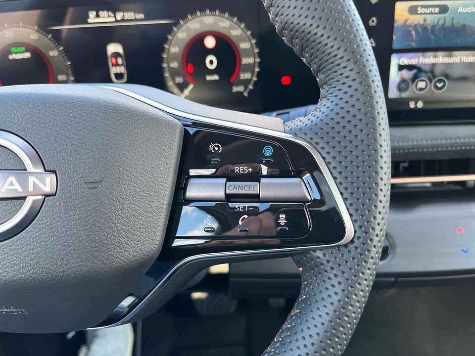 Nissan Ariya 63 Evolve 5d