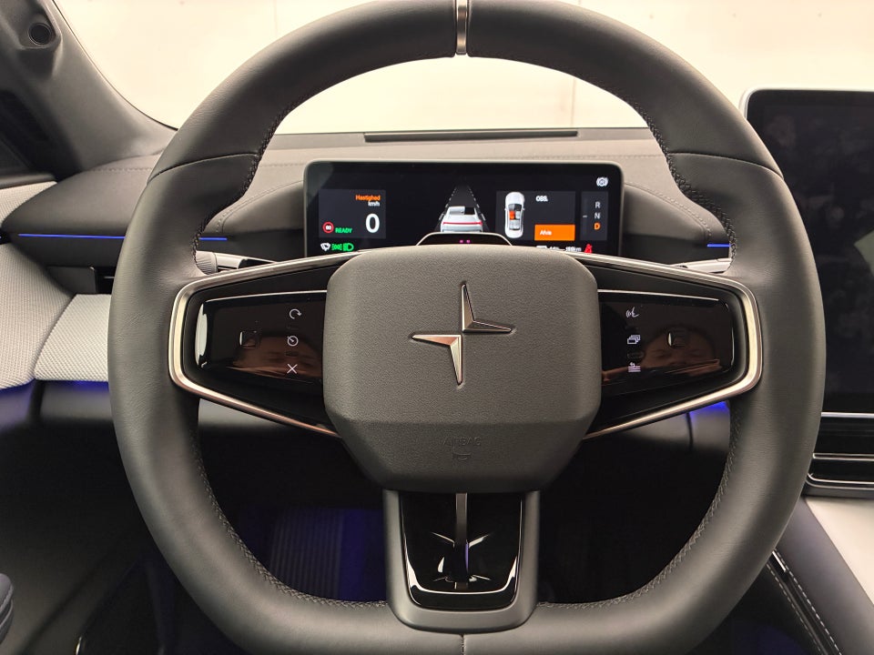 Polestar 4 Long Range AWD 5d