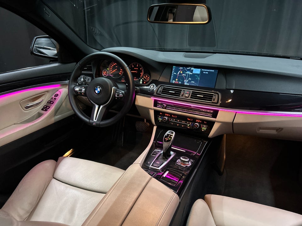 BMW 525d 3,0 Touring aut. 5d