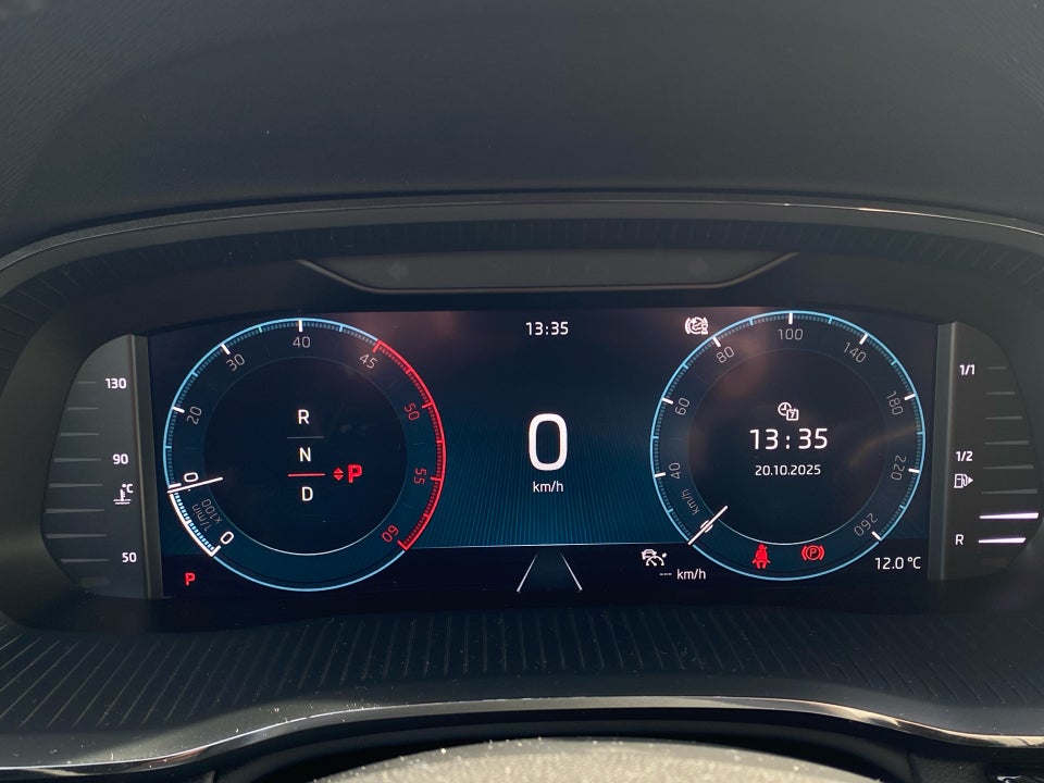 Skoda Octavia 2,0 TDi 150 First Edition Combi DSG 5d