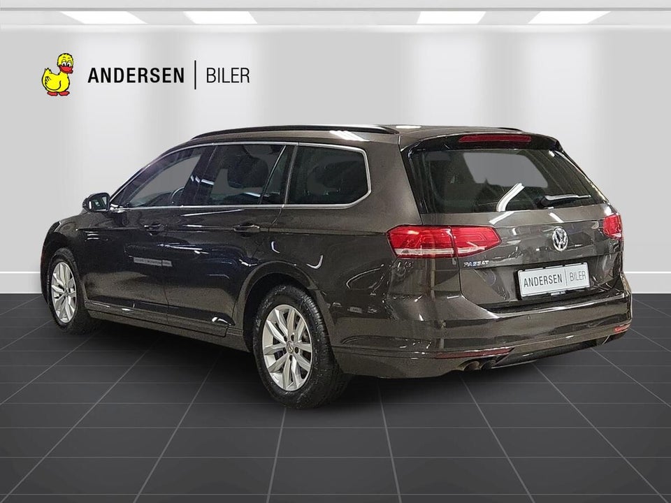 VW Passat 1,8 TSi 180 Comfortline Premium DSG 4d