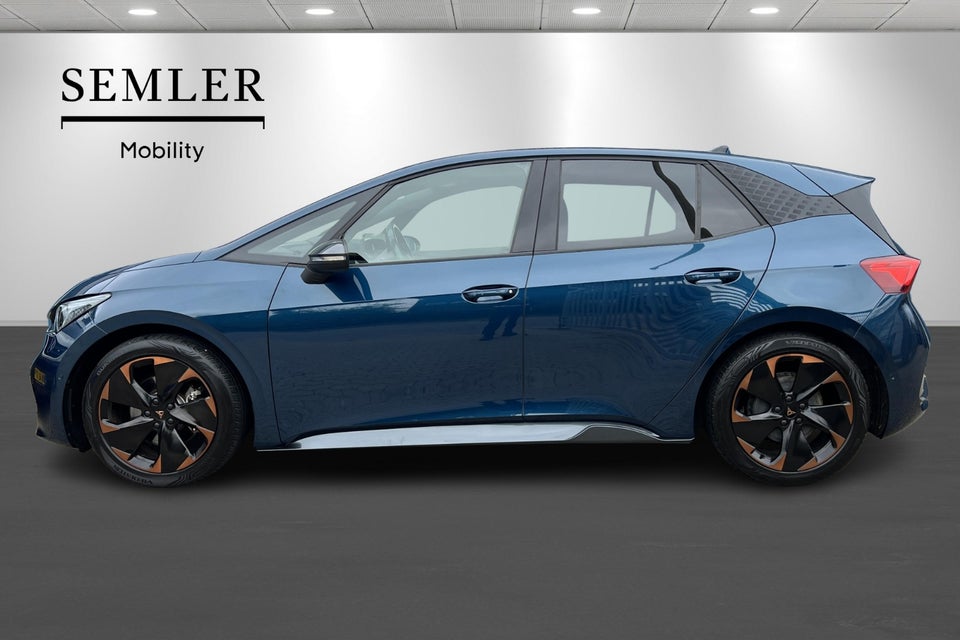 Cupra Born 58 High 5d