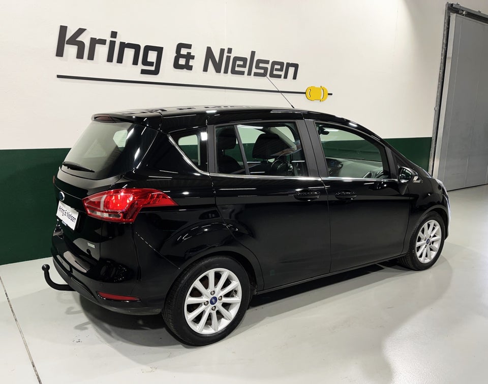 Ford B-MAX 1,0 SCTi 125 Titanium 5d