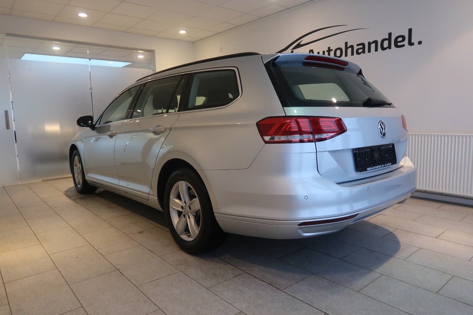 VW Passat 2,0 TDi 150 Comfortline Premium Variant DSG 5d