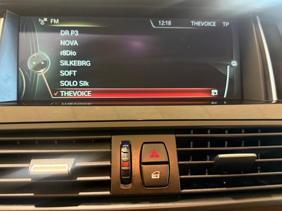 BMW 520d 2,0 Touring aut. 5d