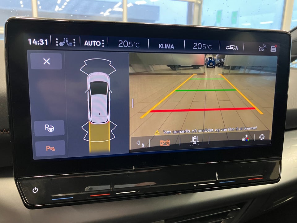 Cupra Born 58 High 5d