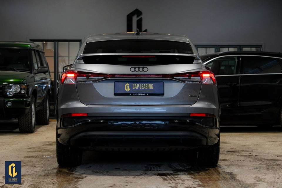 Audi Q4 e-tron 50 edition one Sportback quattro 5d
