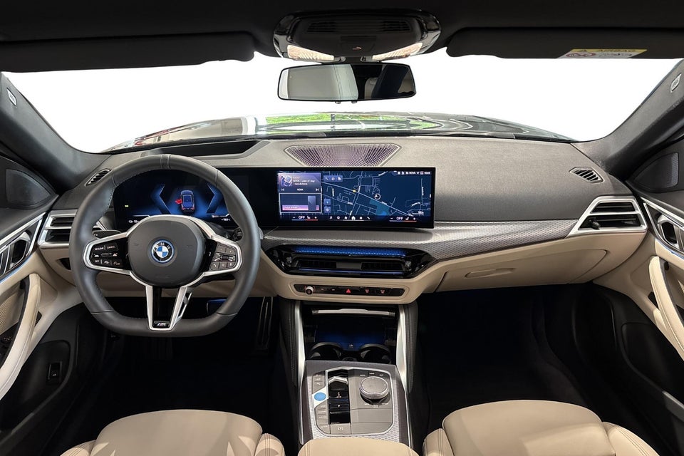 BMW i4 eDrive40 M-Sport 5d