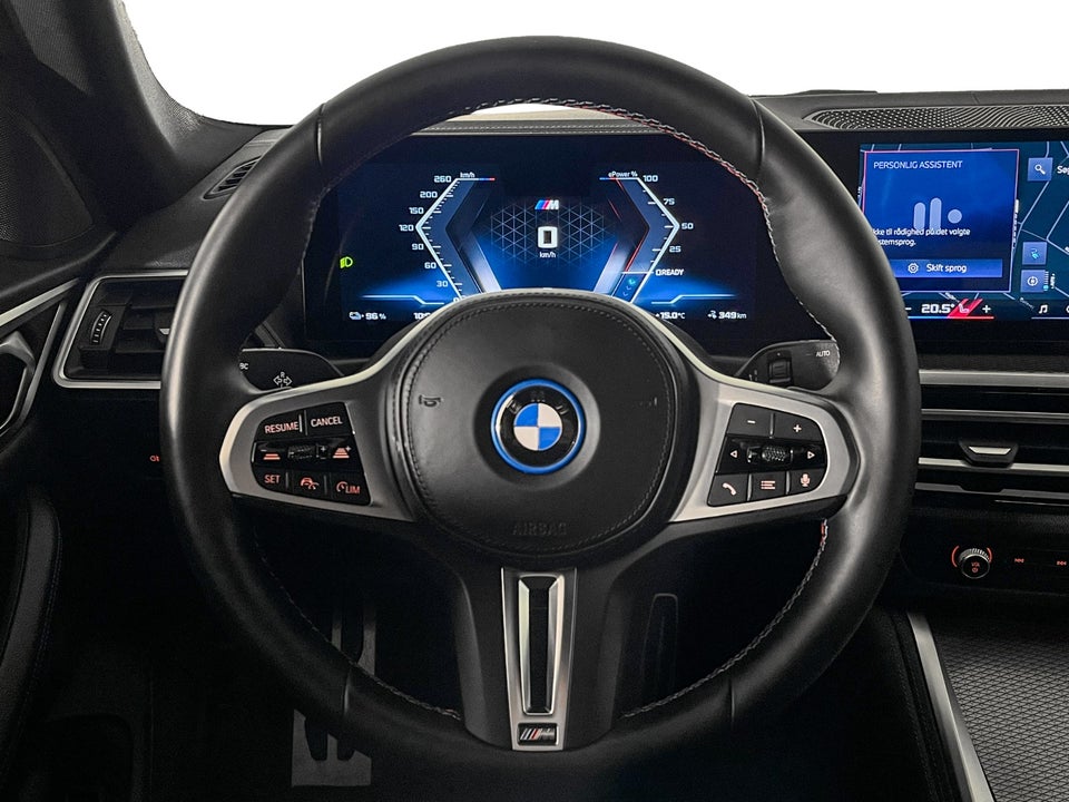 BMW i4 M50 M-Sport xDrive 5d