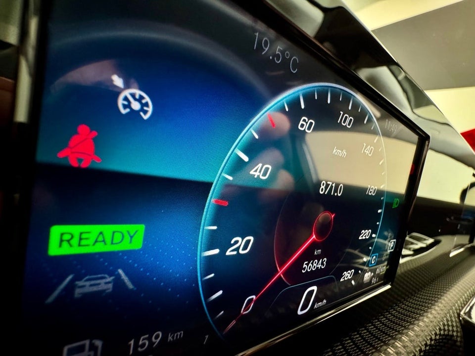 Mercedes A250 e 1,3 Progressive aut. 5d