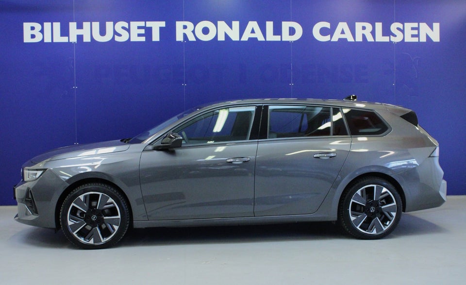 Opel Astra-e 54 Sports Tourer 5d