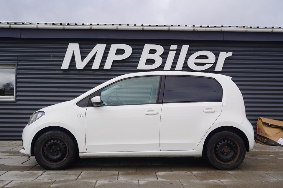 Seat Mii 1,0 75 Reference eco 5d