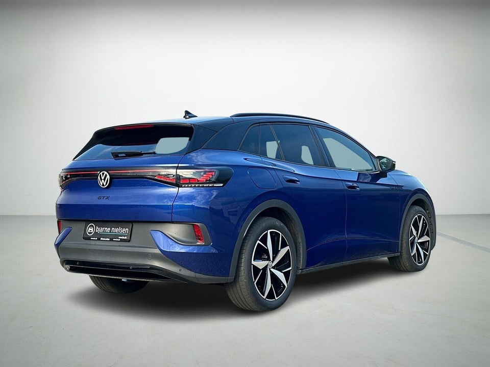 VW ID.4 77 GTX 4Motion 5d