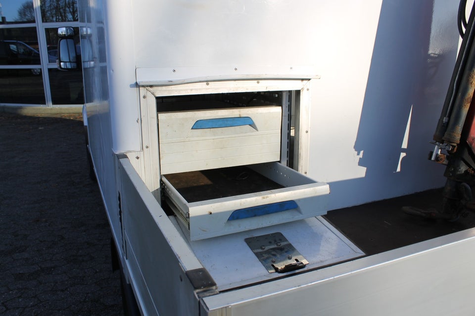 Mercedes Sprinter 316 2,2 CDi A3 Chassis aut. RWD 2d