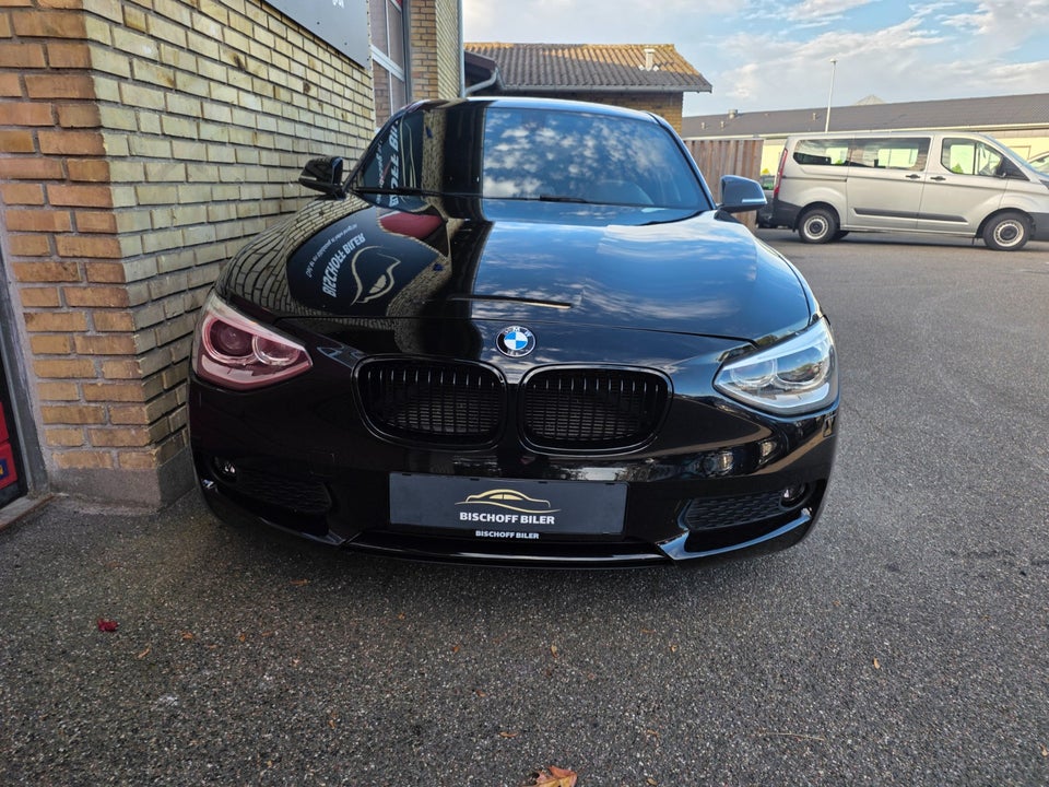 BMW 116i 1,6  5d