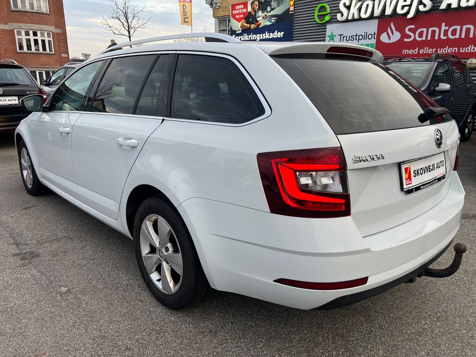 Skoda Octavia 1,5 TSi 150 Ambition Combi 5d