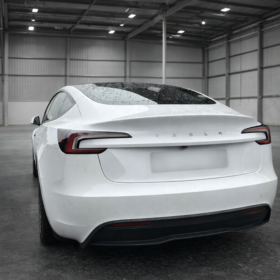 Tesla Model 3 RWD 4d