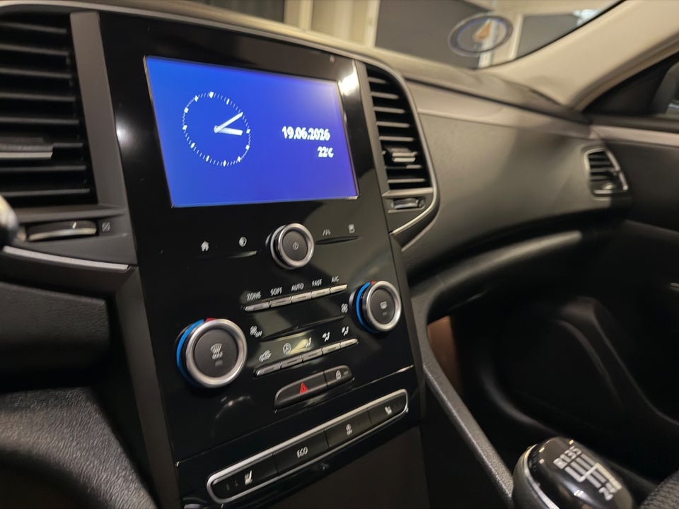 Renault Talisman 1,5 dCi 110 Intens Sport Tourer 5d