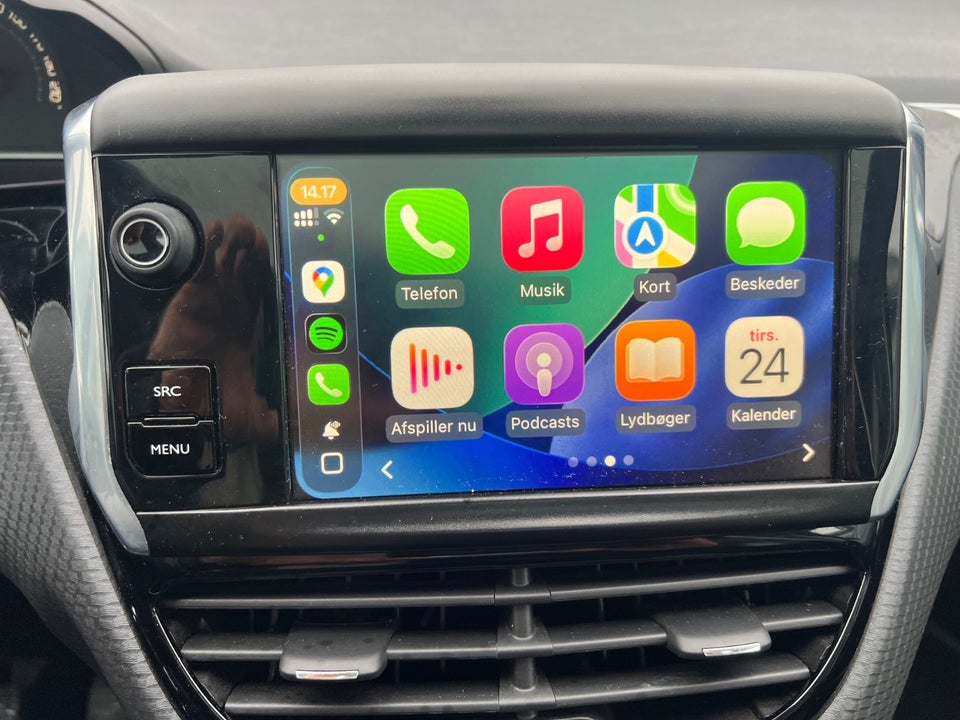 Peugeot 208 1,5 BlueHDi 100 Prestige Sky 5d