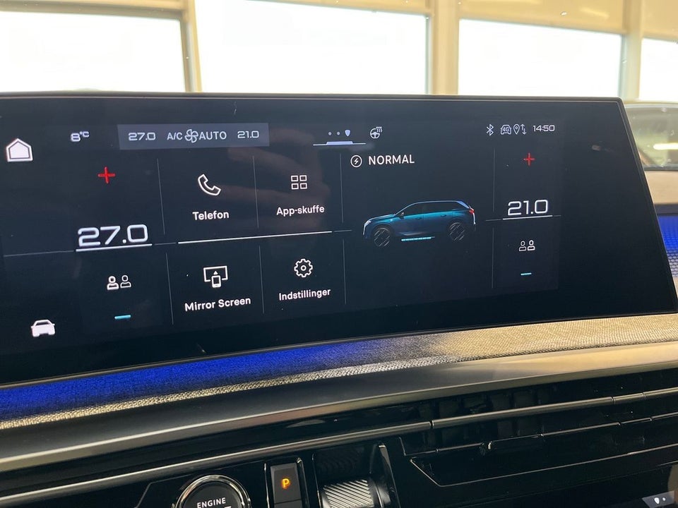 Peugeot e-5008 77 GT Pack 7prs 5d