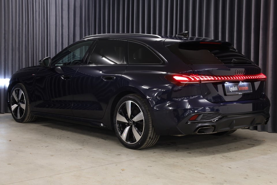 Audi A5 2,0 TFSi S-line plus Avant S-tr. 5d