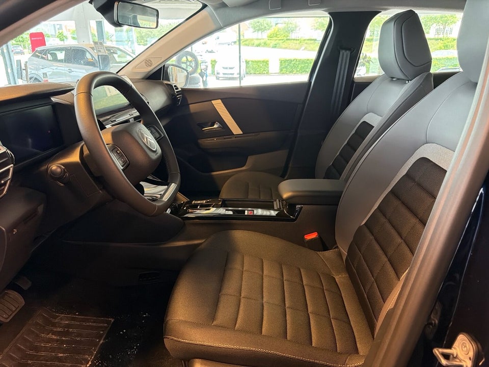 Citroën ë-C4 X 50 Concorde Premiere Pack 4d