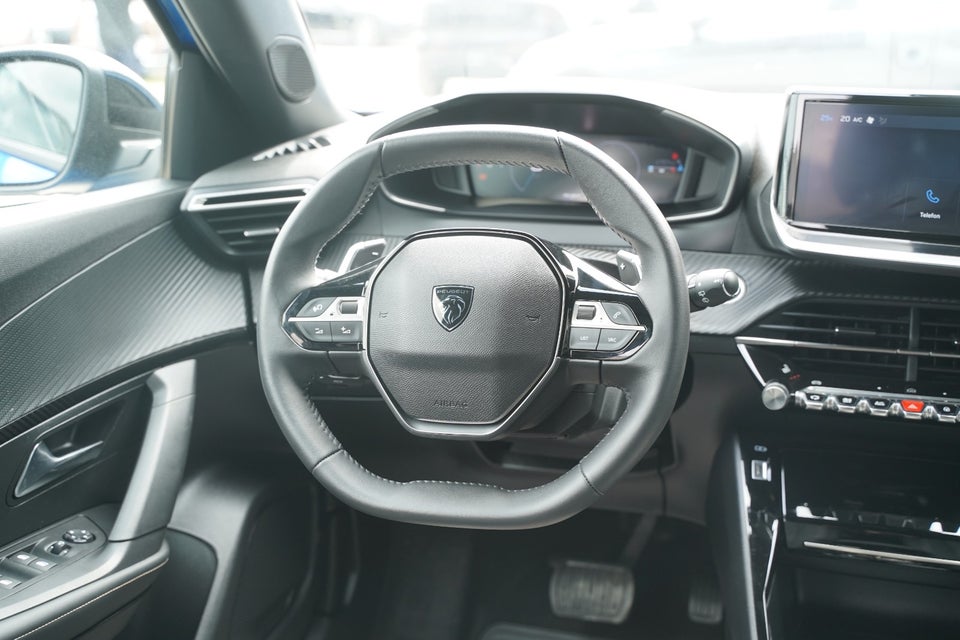 Peugeot 2008 1,2 PureTech 130 Allure EAT8 5d