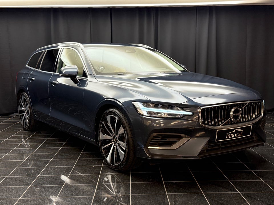 Volvo V60 2,0 T6 ReCharge Inscription aut. AWD 5d