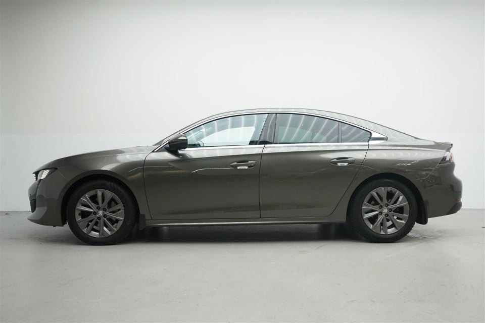 Peugeot 508 1,5 BlueHDi 130 Allure Pack EAT8 5d