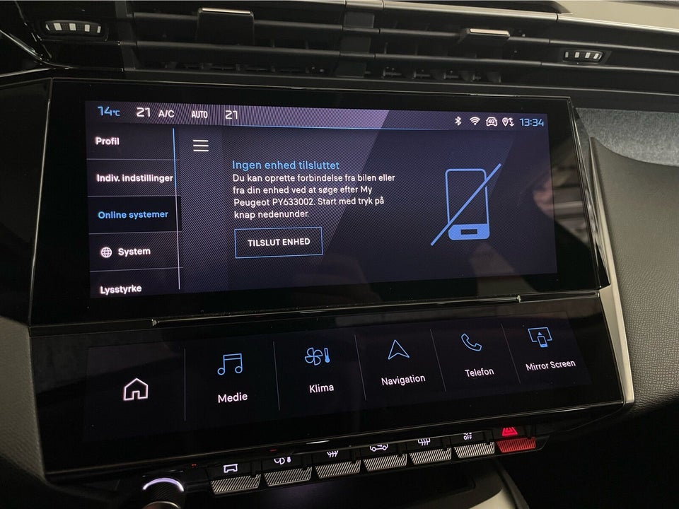 Peugeot 308 1,5 BlueHDi 130 Allure Pack EAT8 5d