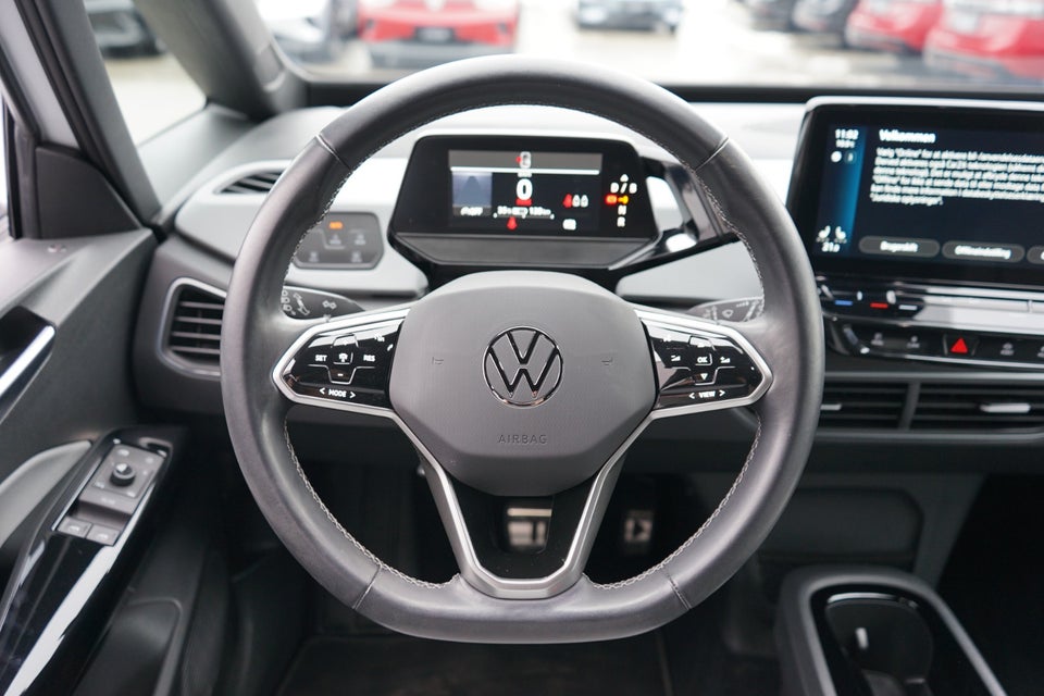 VW ID.3 58 Pro 5d