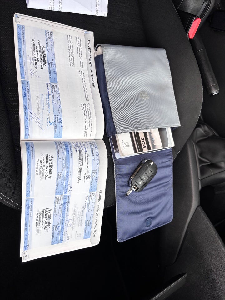 Peugeot 208 1,0 VTi Access 5d