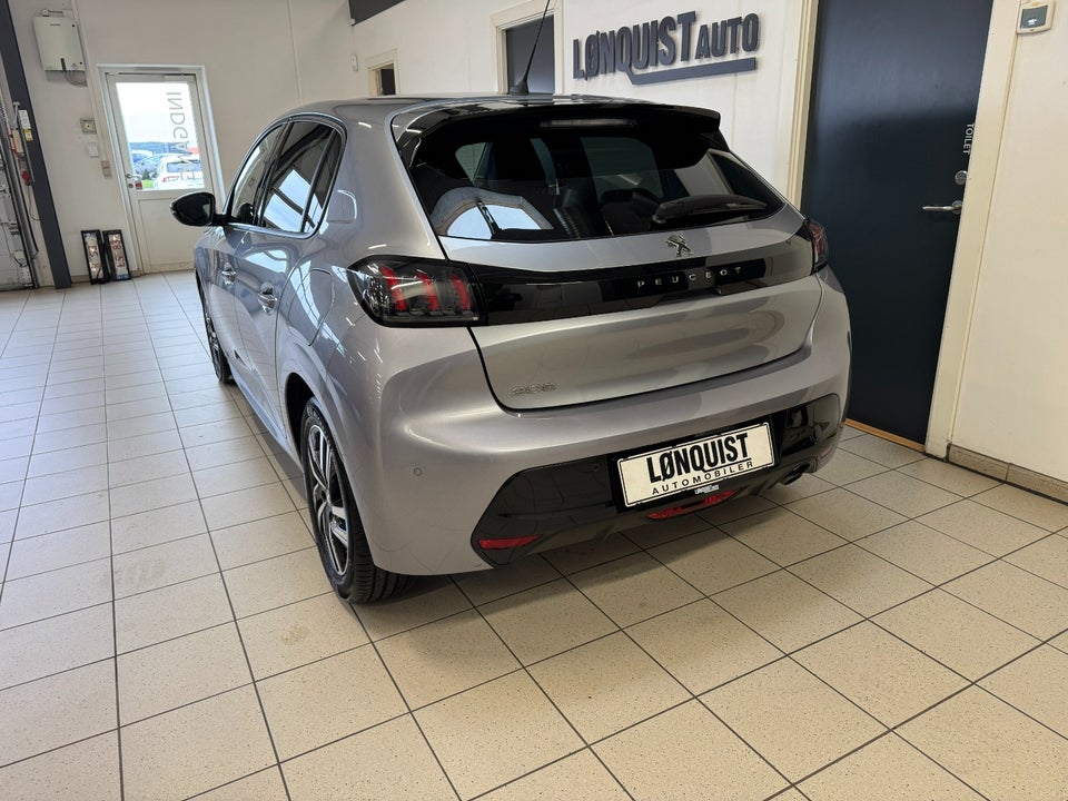 Peugeot 208 1,2 PureTech 100 Evolution 5d