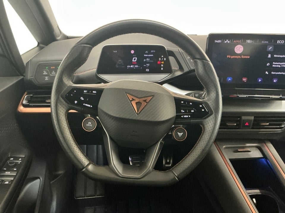 Cupra Born 77 e-Boost 5d