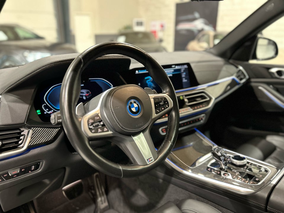 BMW X5 3,0 xDrive45e M-Sport aut. 5d