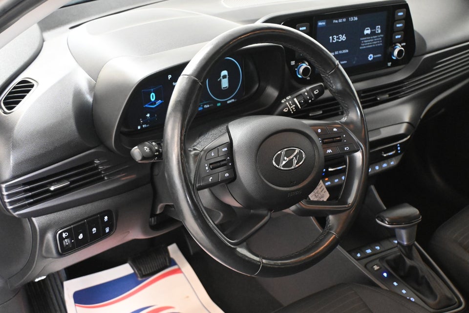 Hyundai i20 1,0 T-GDi Advanced DCT 5d
