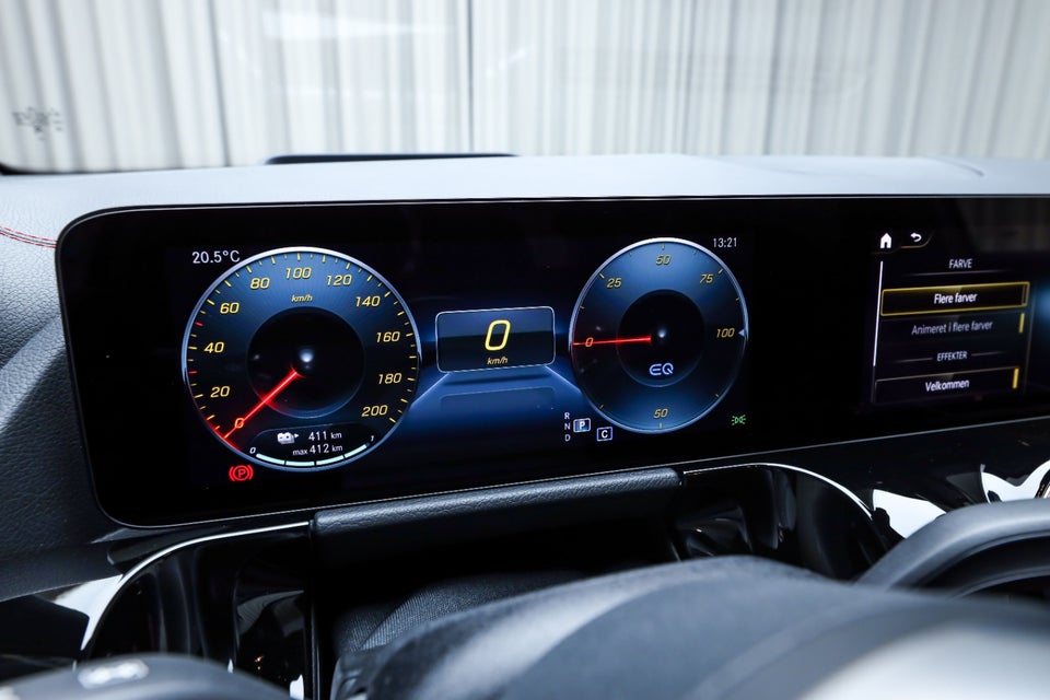 Mercedes EQA300 AMG Line 4Matic 5d