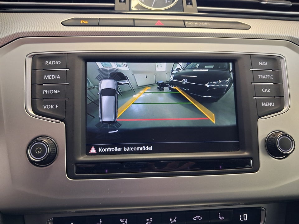 VW Passat 1,8 TSi 180 Comfortline+ Variant DSG 5d