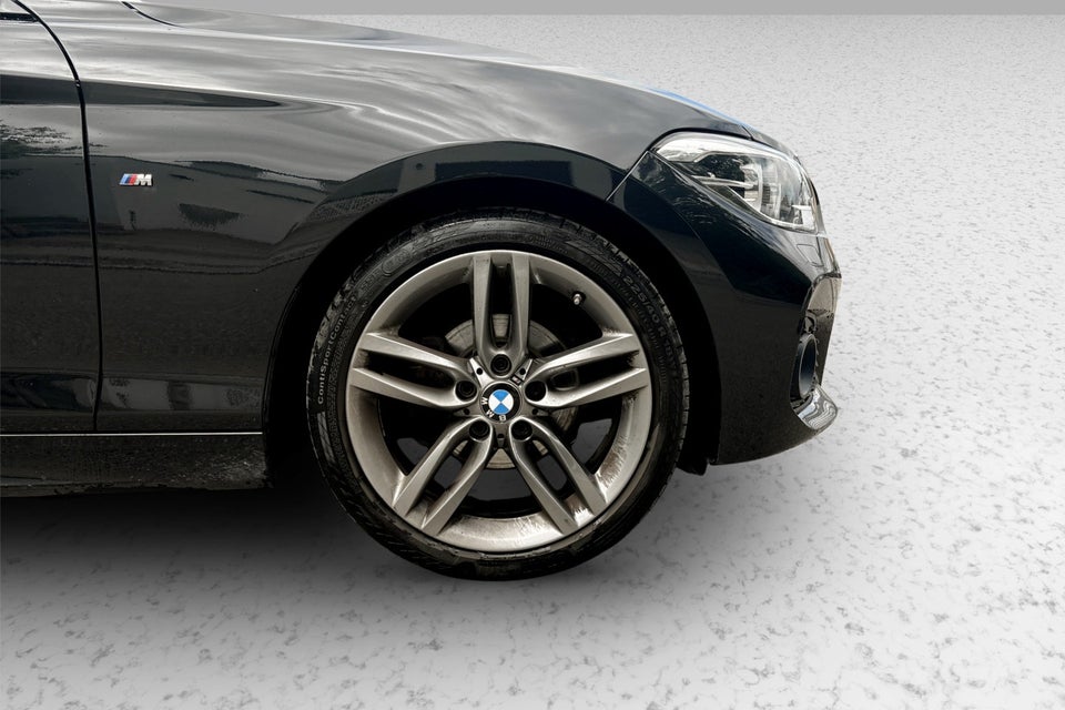 BMW 118i 1,5 M-Sport aut. 5d