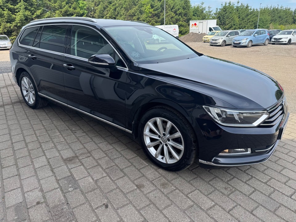 VW Passat 1,5 TSi 150 Highline Premium Variant DSG 5d
