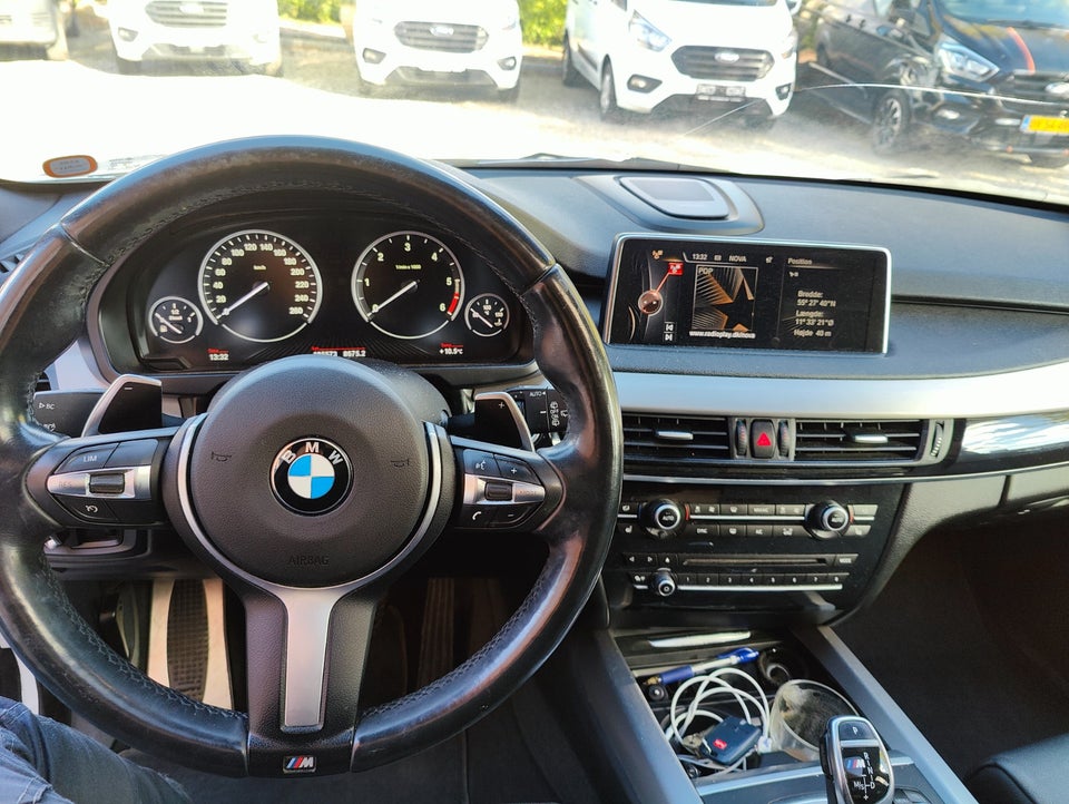 BMW X5 3,0 M50d xDrive aut. Van 5d