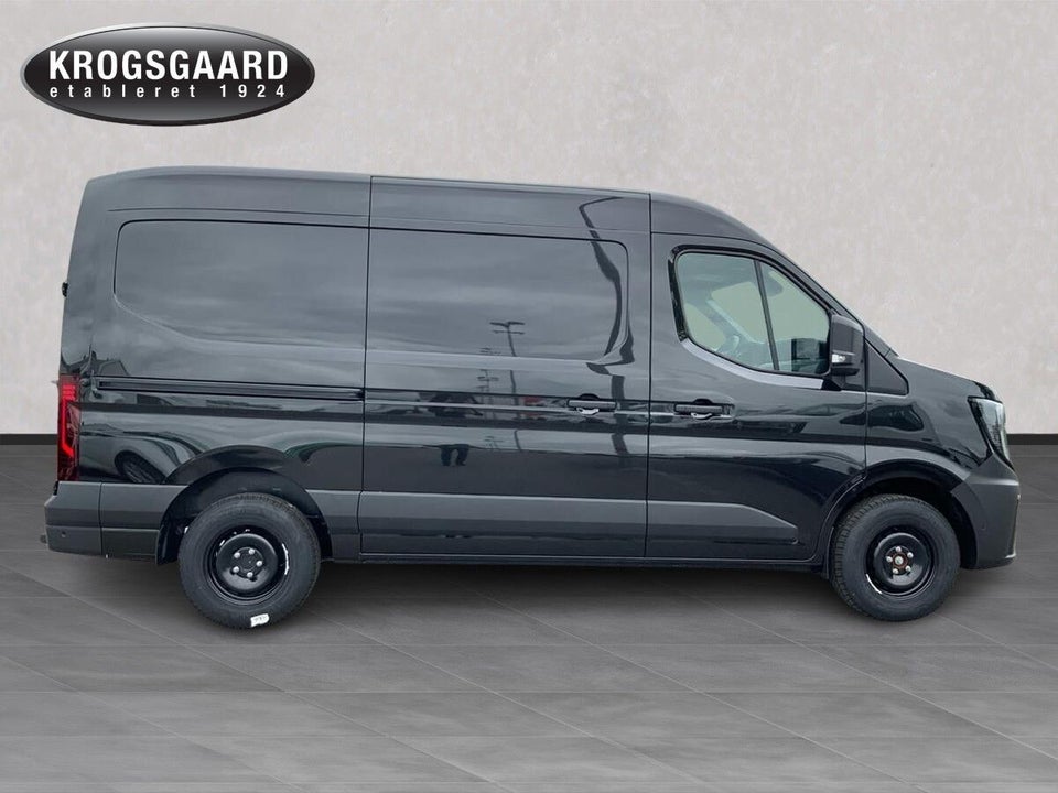 Renault Master V T35 2,0 dCi 150 L2H2 Kassevogn Tekno aut.
