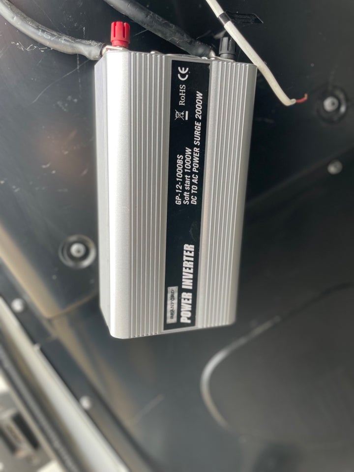 VW Transporter 2,0 TDi 150 Kassevogn DSG kort