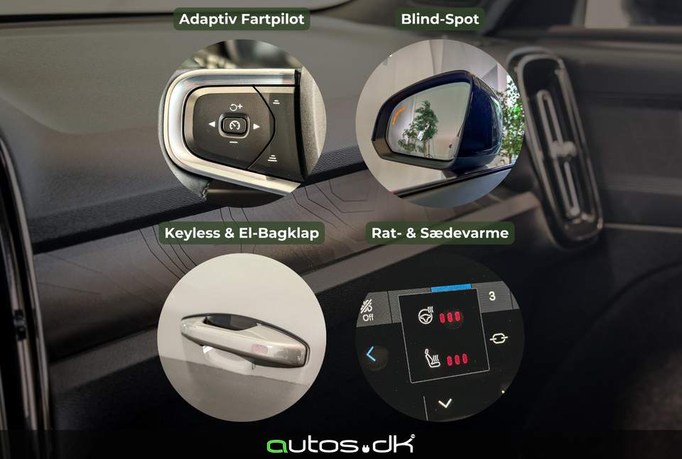 Volvo XC40 P6 ReCharge Plus 5d