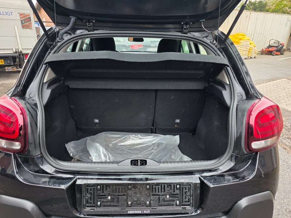 Citroën C3 1,2 PureTech 110 Cool EAT6 5d
