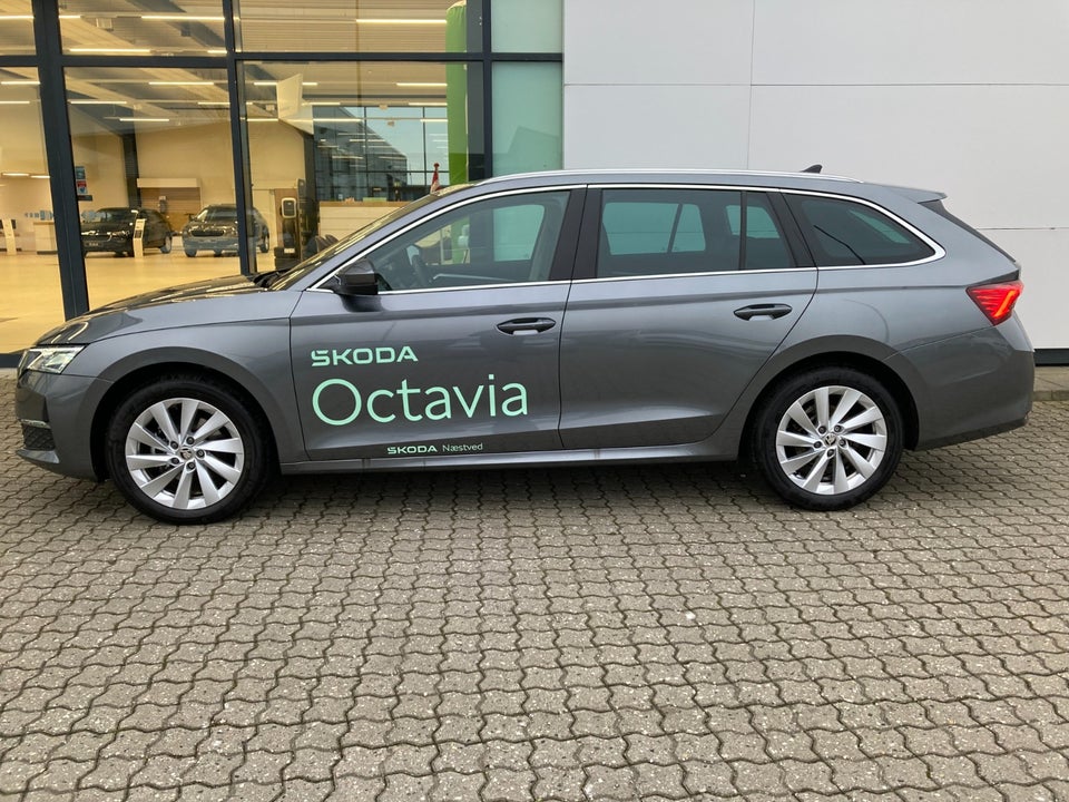 Skoda Octavia 1,5 eTSi 150 Selection Combi DSG 5d