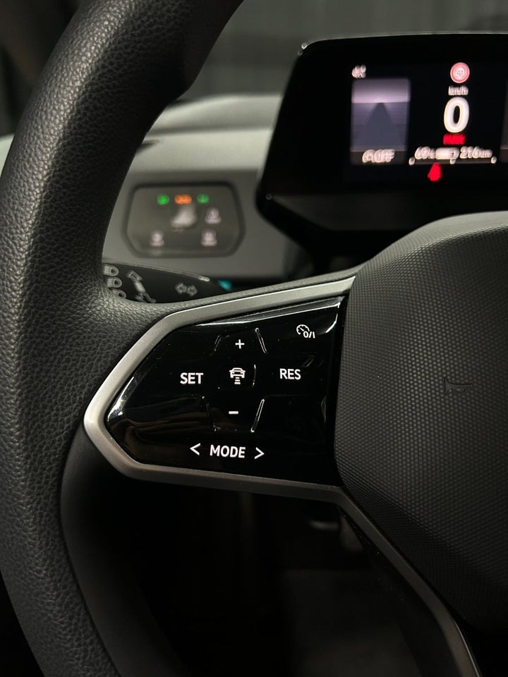 VW ID.3 58 Pro Performance 5d