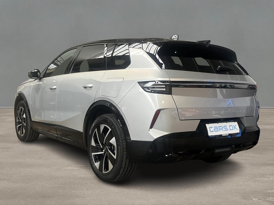 Opel Grandland-e 73 GS Sky 5d