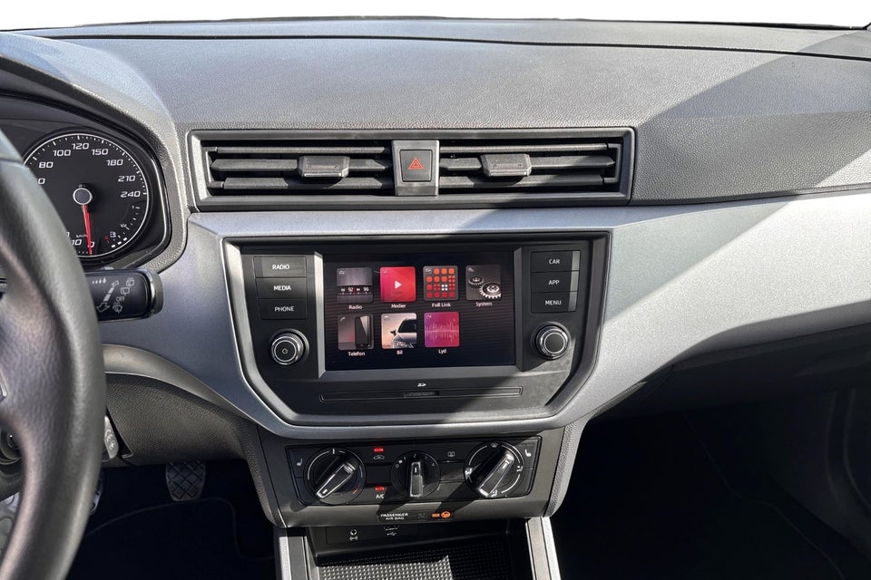 Seat Arona 1,0 TSi 95 Style 5d