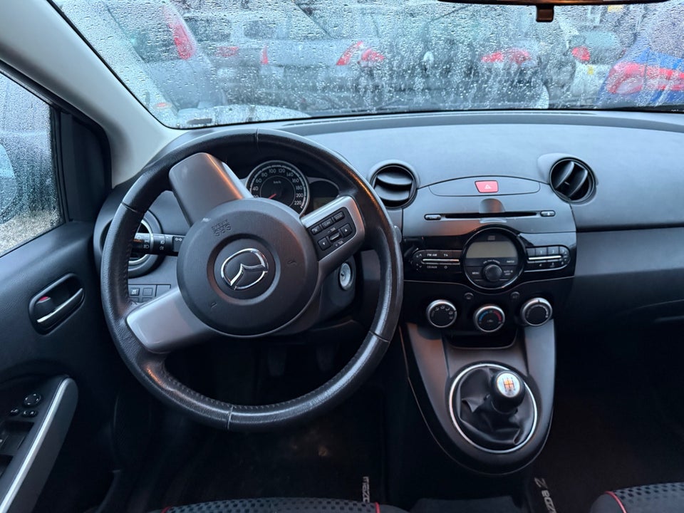 Mazda 2 1,3 Advance 5d